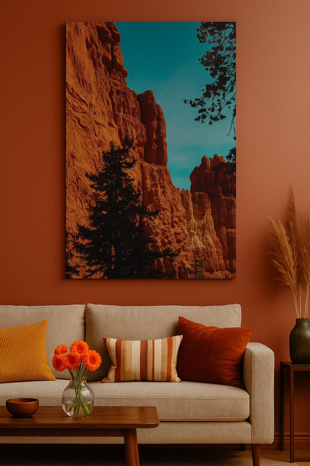 Canyon Reverie